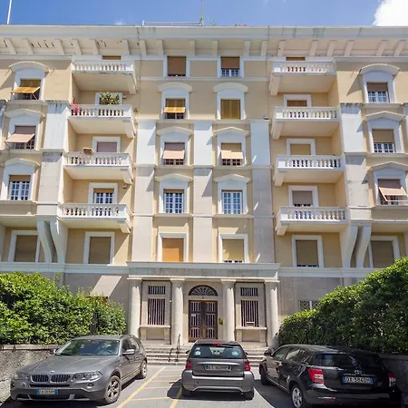 Il Giardino Di Castelletto Appartamento Genova