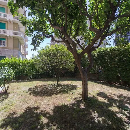 Il Giardino Di Castelletto * Genova
